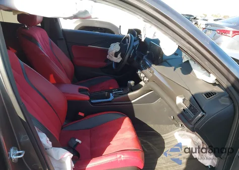 2023 Acura Integra A-Spec Technology from USA, damaged, VIN 19UDE4H6XPA017994